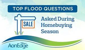 Top Flood Questions Asked During Homebuying Season
