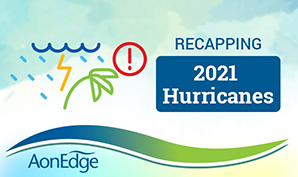 Recapping 2021 Hurricanes